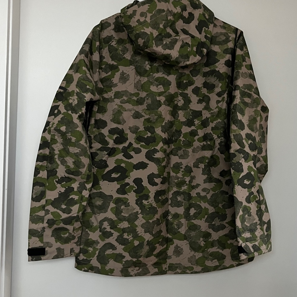 Burton GoreTex Multipath Rain Jacket - Picture 5 of 7